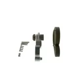 BOSCH 1987946471 Bomba de agua + kit correa distribución