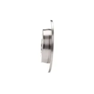 BOSCH 0986479052 Disco de freno (Unidad)