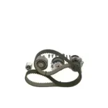 BOSCH 1987946471 Bomba de agua + kit correa distribución