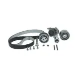 BOSCH 1987946476 Bomba de agua + kit correa distribución