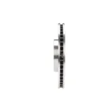 BOSCH 0986479537 Disco de freno (Unidad)