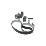 BOSCH 1987946476 Bomba de agua + kit correa distribución
