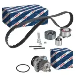 BOSCH 1987946476 Bomba de agua + kit correa distribución