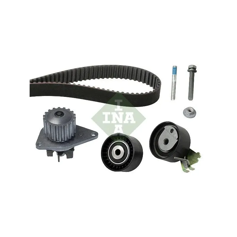 Schaeffler INA 530041930 Bomba de agua + kit correa distribución