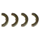 BREMBO S50523 Juego de zapatas de frenos, freno de estacionamiento