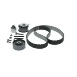 BOSCH 1987948075 Juego de correas dentadas