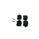 BOSCH 0986424795 Juego de pastillas de freno