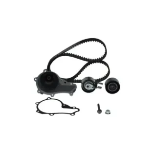 BOSCH 1987948721 Bomba de agua + kit correa distribución