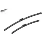 BOSCH 3397014215 Limpiaparabrisas