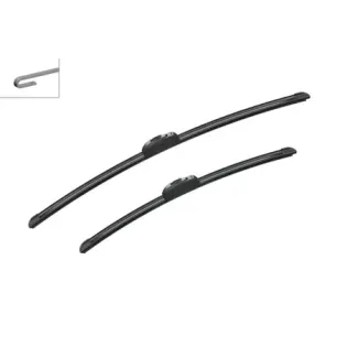 BOSCH 3397007706 Limpiaparabrisas