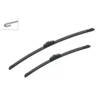 BOSCH 3397007706 Limpiaparabrisas