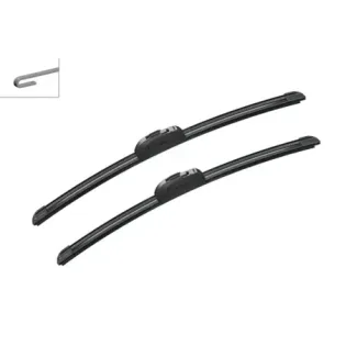 BOSCH 3397014076 Limpiaparabrisas