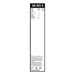 BOSCH 3397014076 Limpiaparabrisas