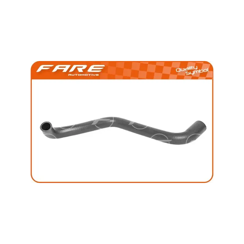 FARE SA 9437 Tubería de radiador