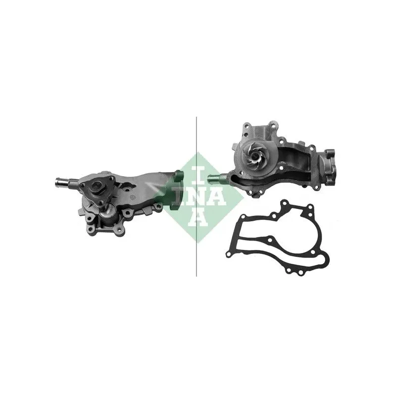 Schaeffler INA 538031410 Bomba de agua, refrigeración del motor