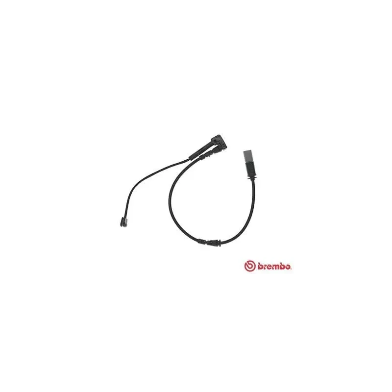 BREMBO A00509 Contacto de aviso, desgaste de los frenos