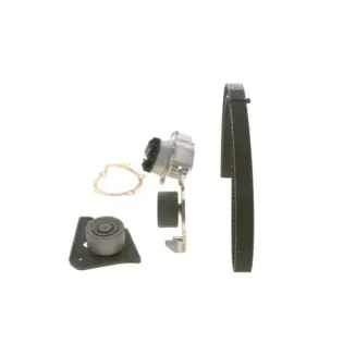 BOSCH 1987946967 Bomba de agua + kit correa distribución
