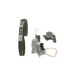 BOSCH 1987946967 Bomba de agua + kit correa distribución