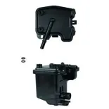 MAHLE KL431D Filtro combustible