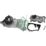 Schaeffler INA 538037510 Bomba de agua, refrigeración del motor