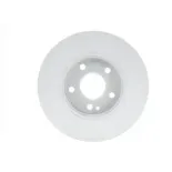 BOSCH 0986479A00 Disco de freno (Unidad)