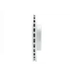 BOSCH 0986479A00 Disco de freno (Unidad)