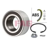 Schaeffler FAG 713630580 Juego de cojinete de rueda