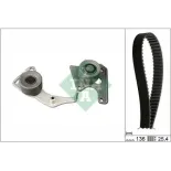 Schaeffler INA 530009610 Juego de correas dentadas