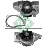 Schaeffler INA 538046810 Bomba de agua, refrigeración del motor