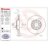 AP 25104E Disco de freno