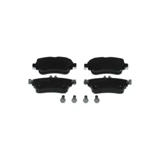 BOSCH 0986494663 Juego de pastillas de freno