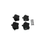 BOSCH 0986494663 Juego de pastillas de freno