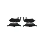 BOSCH 0986494663 Juego de pastillas de freno