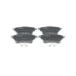 BOSCH 0986494663 Juego de pastillas de freno
