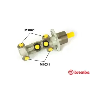 BREMBO M23041 Cilindro principal de freno