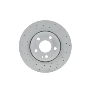 BOSCH 0986479A02 Disco de freno (Unidad)