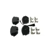 BOSCH 0986460072 Juego de pastillas de freno