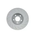 BOSCH 0986479A02 Disco de freno (Unidad)