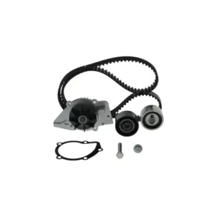 BOSCH 1987946405 Bomba de agua + kit correa distribución