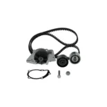 BOSCH 1987946405 Bomba de agua + kit correa distribución