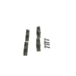 BOSCH 0986494664 Juego de pastillas de freno