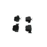 BOSCH 0986460083 Juego de pastillas de freno