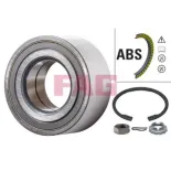 Schaeffler FAG 713640180 Juego de cojinete de rueda