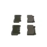 BOSCH 0986494207 Juego de pastillas de freno