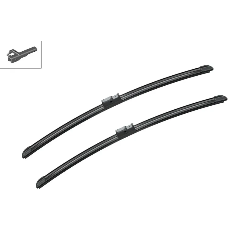 BOSCH 3397118925 Limpiaparabrisas