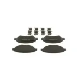 BOSCH 0986424785 Juego de pastillas de freno