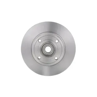 BOSCH 0986479278 Disco de freno (Unidad)