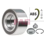 Schaeffler FAG 713668080 Juego de cojinete de rueda