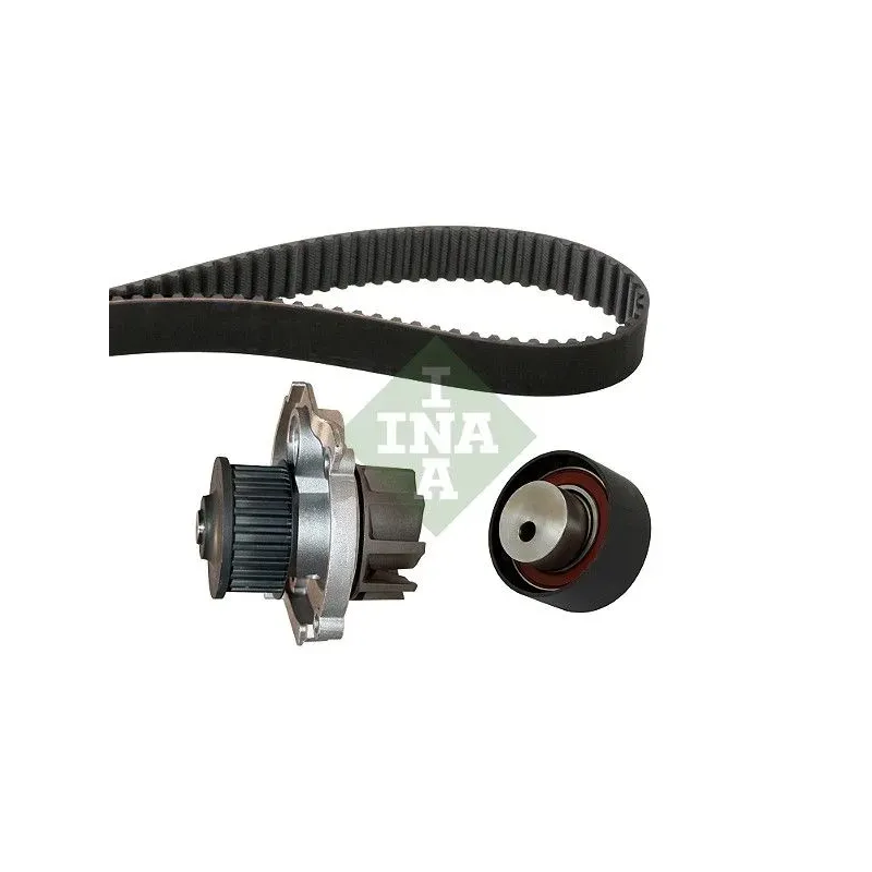 Schaeffler INA 530022830 Bomba de agua + kit correa distribución