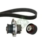 Schaeffler INA 530022830 Bomba de agua + kit correa distribución